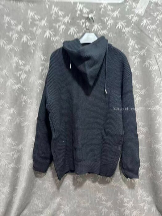 2026.02.22_[김ㅇㅇ 고객님 주문제품 검수사진] 셀린느 후드 니트티 레플리카 미러급 SA급 S급 고퀄리티 하이엔드 최상급 이미테이션  4