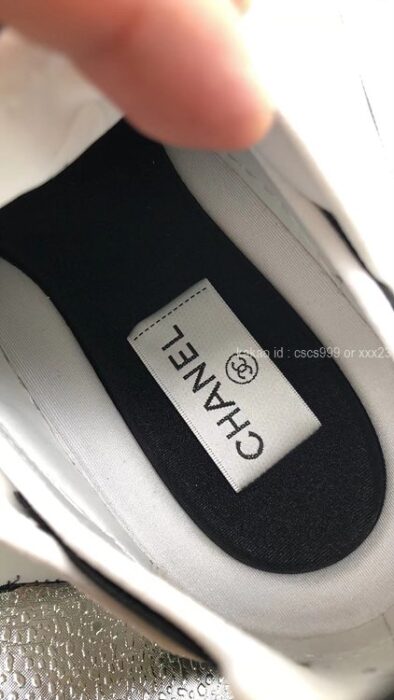 2026.02.23_[윤ㅇㅇ 고객님 주문제품 검수사진] 샤넬 믹스드파이브 스니커즈 레플리카 미러급 SA급 S급 고퀄리티 하이엔드 최상급 이미테이션 신발 12