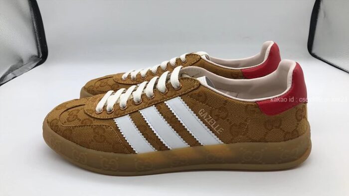 2026.02.23_[지ㅇㅇ 고객님 주문제품 검수사진] 아디다스 스니커즈 레플리카 미러급 SA급 S급 고퀄리티 하이엔드 최상급 이미테이션 신발 4