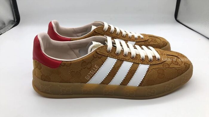 2026.02.23_[지ㅇㅇ 고객님 주문제품 검수사진] 아디다스 스니커즈 레플리카 미러급 SA급 S급 고퀄리티 하이엔드 최상급 이미테이션 신발 6