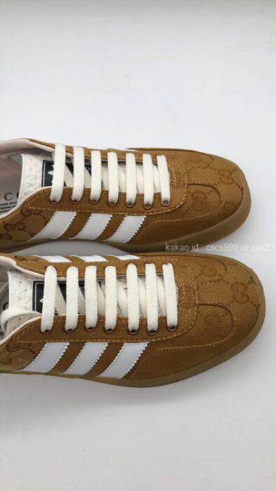 2026.02.23_[지ㅇㅇ 고객님 주문제품 검수사진] 아디다스 스니커즈 레플리카 미러급 SA급 S급 고퀄리티 하이엔드 최상급 이미테이션 신발 7