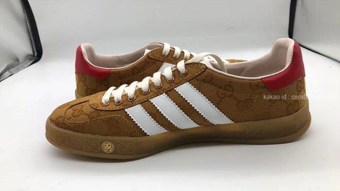 2026.02.23_[지ㅇㅇ 고객님 주문제품 검수사진] 아디다스 스니커즈 레플리카 미러급 SA급 S급 고퀄리티 하이엔드 최상급 이미테이션 신발 9