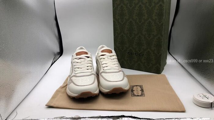 2026.02.23_[최ㅇㅇ 고객님 주문제품 검수사진] 구찌 스니커즈 레플리카 미러급 SA급 S급 고퀄리티 하이엔드 최상급 이미테이션 신발