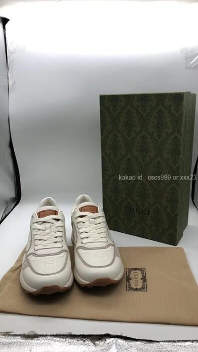 2026.02.23_[최ㅇㅇ 고객님 주문제품 검수사진] 구찌 스니커즈 레플리카 미러급 SA급 S급 고퀄리티 하이엔드 최상급 이미테이션 신발 2