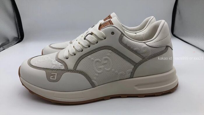 2026.02.23_[최ㅇㅇ 고객님 주문제품 검수사진] 구찌 스니커즈 레플리카 미러급 SA급 S급 고퀄리티 하이엔드 최상급 이미테이션 신발 4
