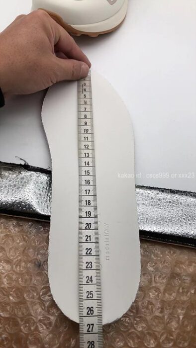 2026.02.23_[최ㅇㅇ 고객님 주문제품 검수사진] 구찌 스니커즈 레플리카 미러급 SA급 S급 고퀄리티 하이엔드 최상급 이미테이션 신발 12