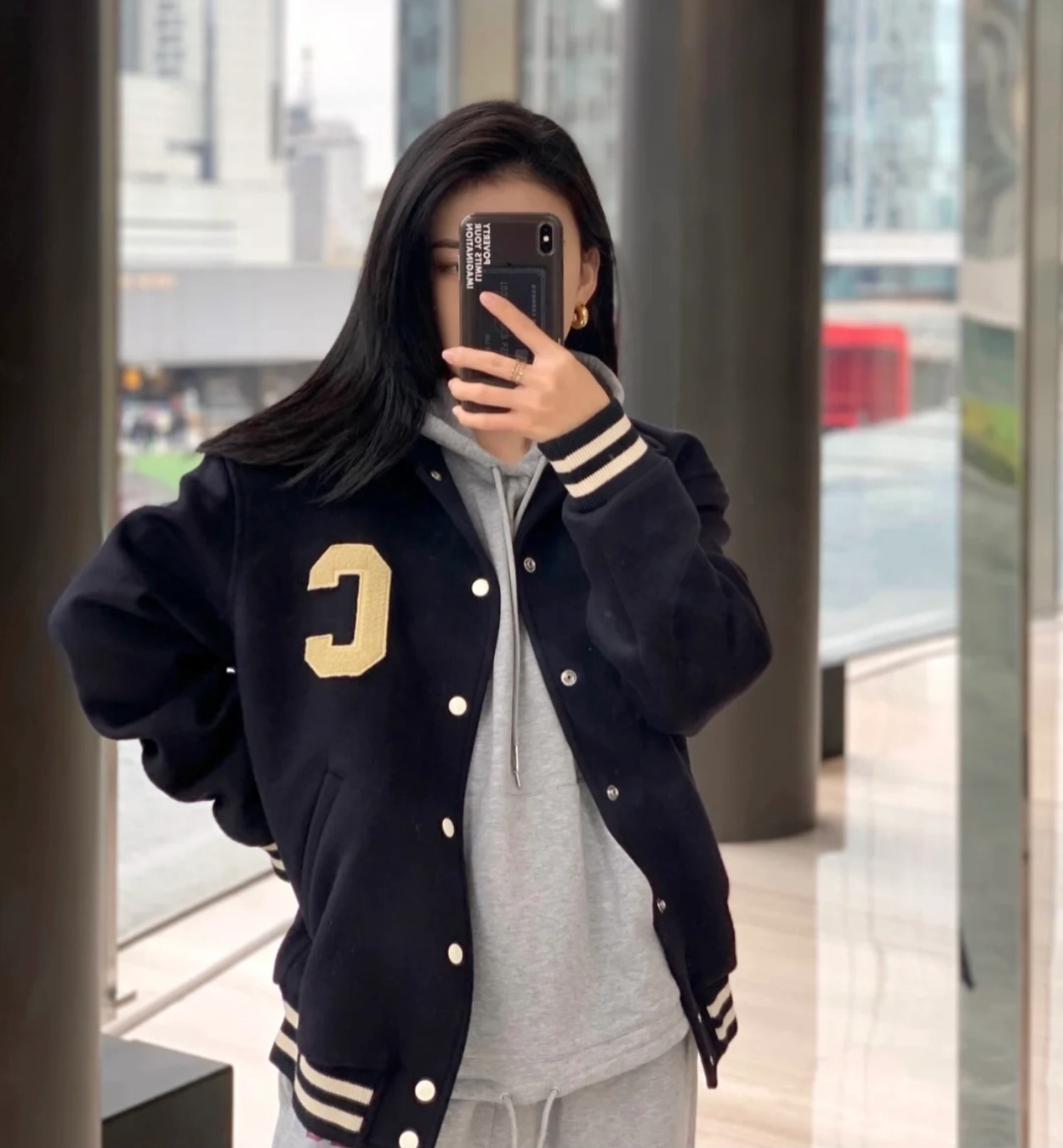 vg-셀린느-레플리카-울-베이스몰-저지-명품 레플리카 미러 SA급 (VG) 셀린느 레플리카 울 베이스몰 저지 10