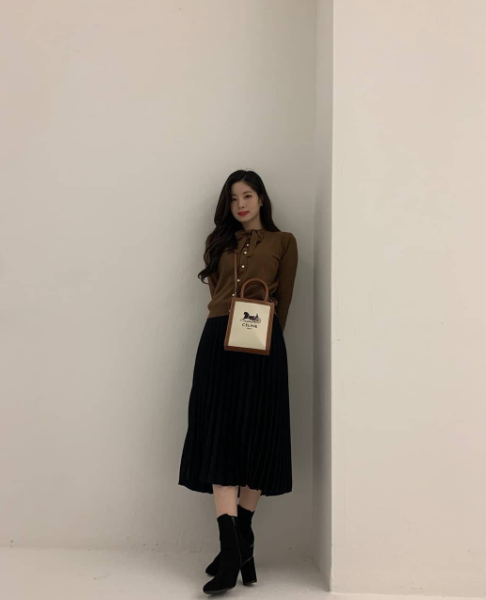 셀린느 레플리카 미니 버티컬 카바스백 5