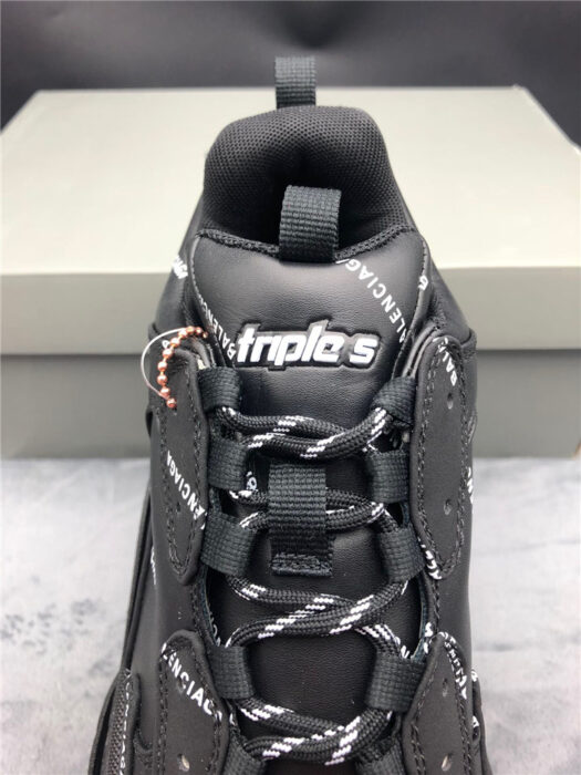 발렌시아가 레플리카 트리플s i8 B050100 17