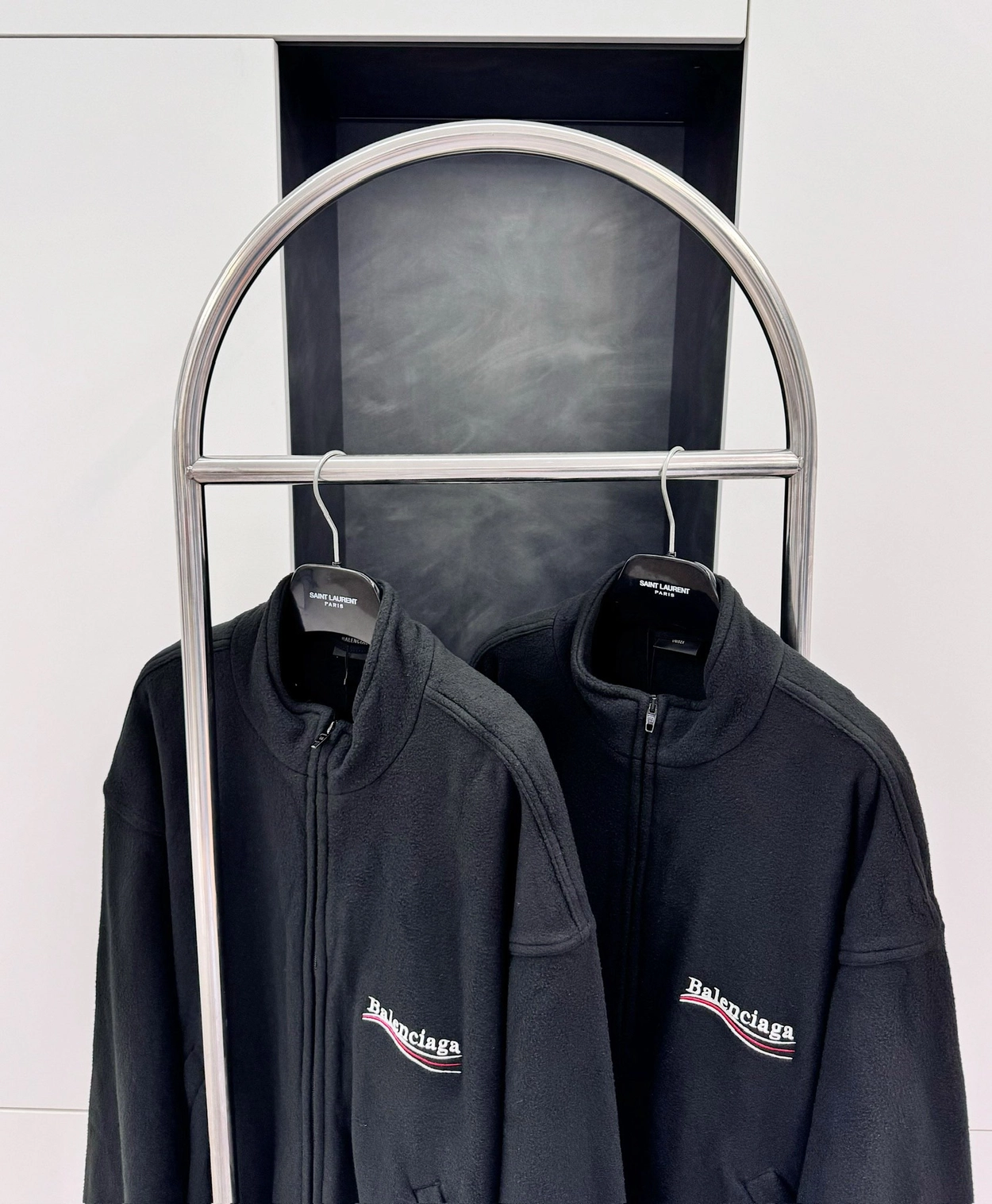 vg-발렌시아가-레플리카-웨이브로고-후리스-자켓-명품 레플리카 미러 SA급 (VG) 발렌시아가 레플리카 웨이브로고 후리스 자켓 16