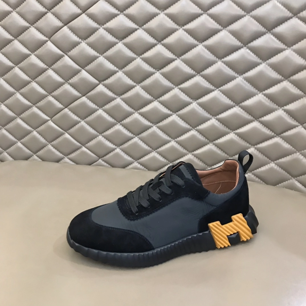 에르메스 바운싱 블랙 스니커즈 레플리카 미러급 SA급 S급 고퀄리티 신발 best [남성여성공용] 13