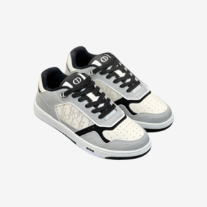 디올 레플리카 B27 로우탑 스니커즈 그레이블랙 [매장-150만원대]