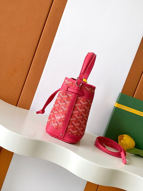 고야드 쁘띠 플로 버킷백 (9 color) 레플리카 미러급 SA급 S급 고퀄리티 최상급 하이엔드 핸드백 크로스백 가방 [여성] - best 84