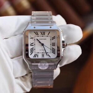 까르띠에 산토스 레플리카 미러급 SA급 S급 고퀄리티 최상급 하이엔드 시계 [남성] - best
