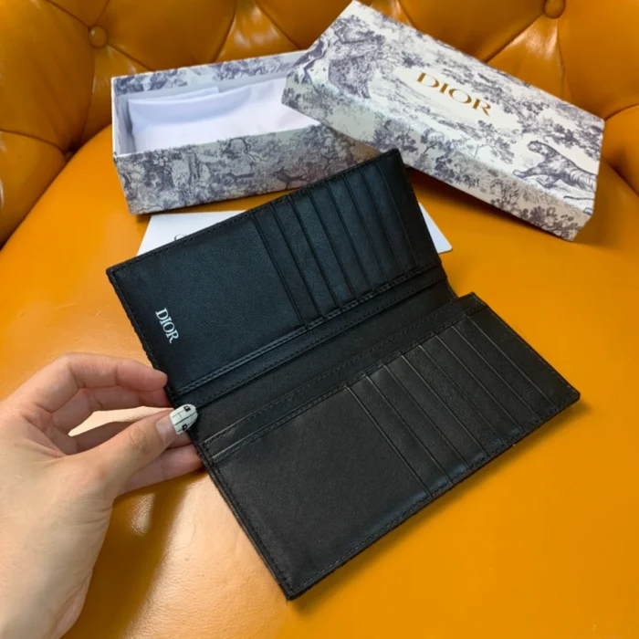 디올 오블리크 장지갑 레플리카 미러급 SA급 S급 고퀄리티  [남성여성공용] - best 5
