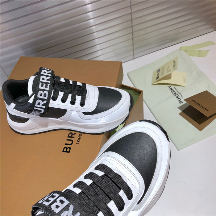 버버리 레플리카 로니 체크 스니커즈 B910340-3신상 7