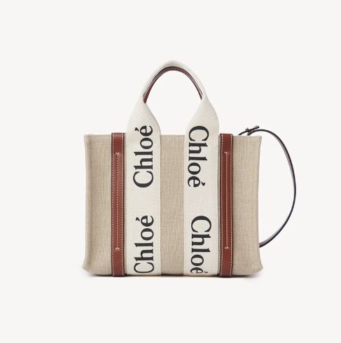 끌로에 WOODY 스몰 토트백  레플리카 미러급 SA급 S급 고퀄리티 가방 크로스백 best  [여성]