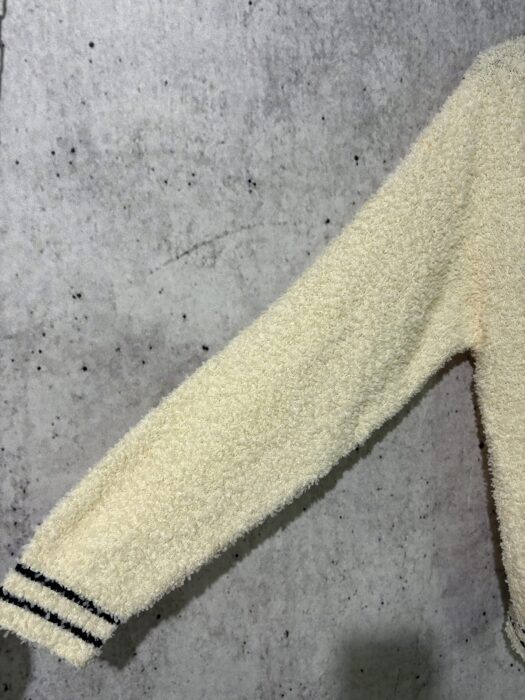 슈프림 위크5 Textured Arc Sweater 니트 베이지 레플리카 미러급 SA급 S급 고퀄리티 하이엔드 최상급 의류 [남성여성공용] - best 10