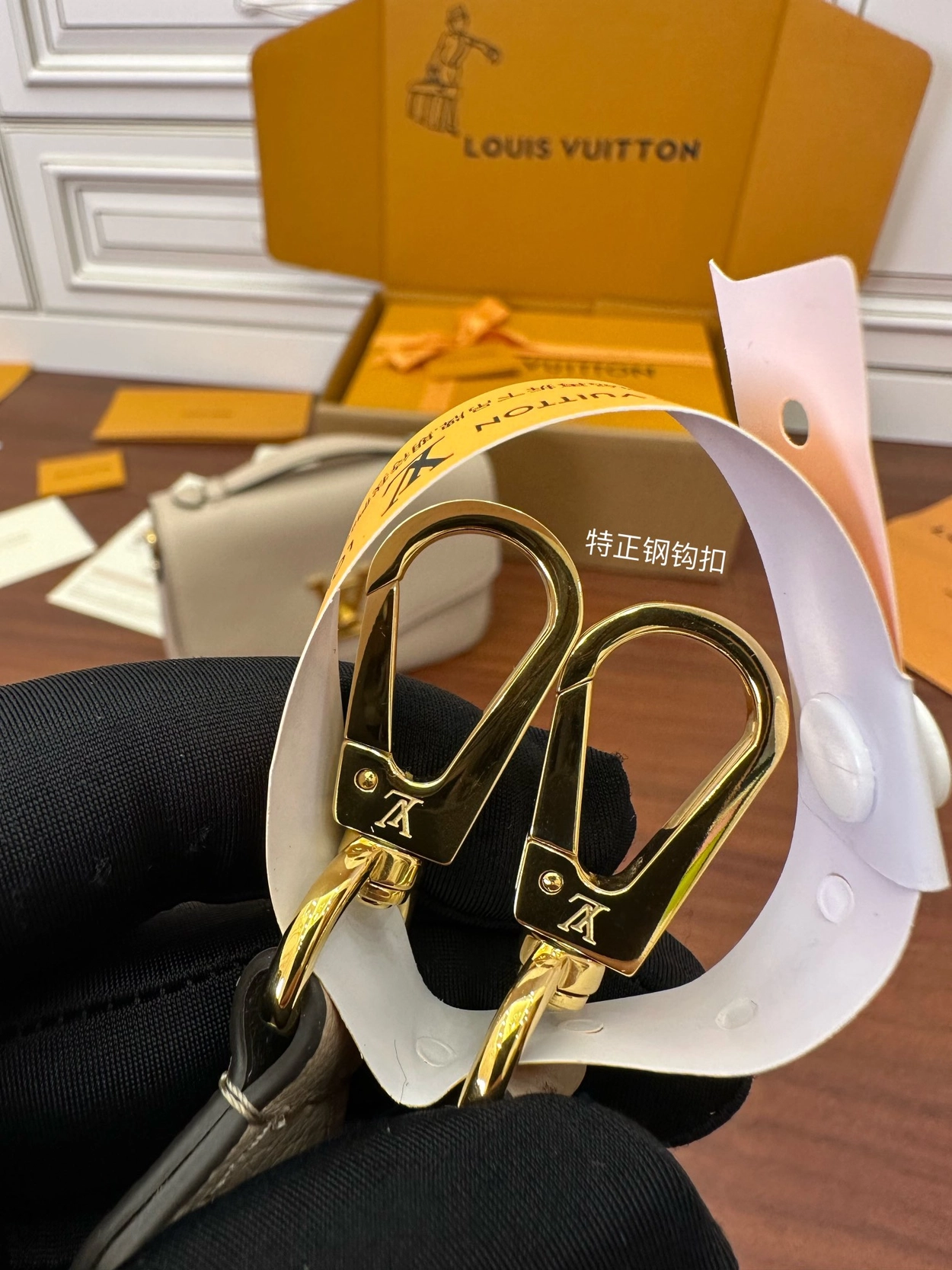 루이비통 옥스포드백 (3COLOR) 레플리카 미러급 SA급 S급 고퀄리티 가방  핸드백 크로스백 숄더백 [여성] M22735 - best 29