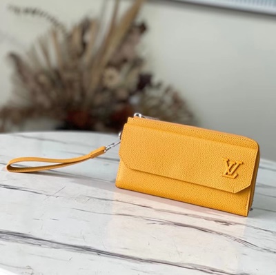  루이비통 LV 뉴 에어로그램 롱 윌릿 장지갑 클러치 LV-M69831 (3 color) 레플리카 미러급 SA급 S급 고퀄리티 지퍼돌이 [남성여성공용] - best 3