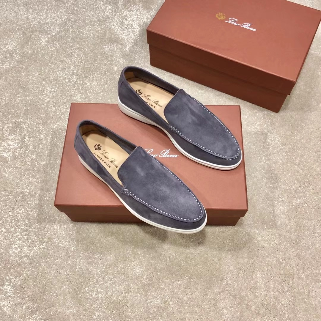 로로피아나 썸머 심플 로퍼 7컬러 레플리카 미러급 SA급 S급 고퀄리티 신발 스니커즈 [남성여성공용] - best 13