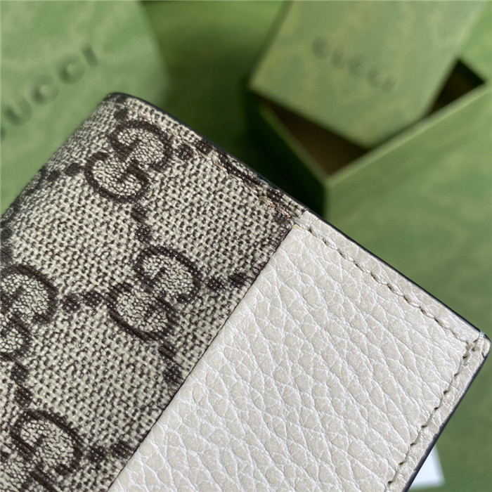 구찌 레플리카 GG 마몽 카드 케이스지갑 ‎658610 8