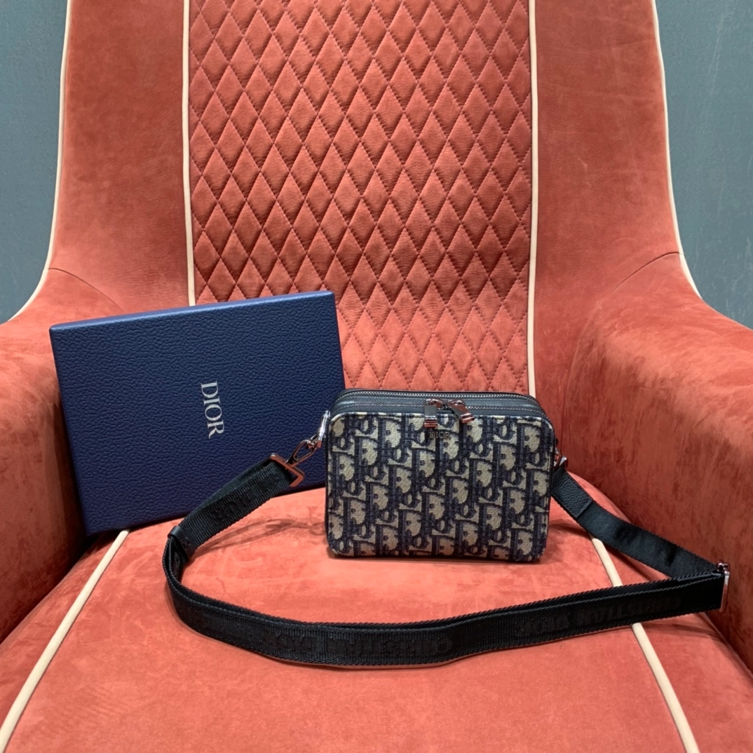 디올 오블리크 카메라백 레플리카 미러급 SA급 S급 고퀄리티 가방 크로스백 [남성여성공용] - best 5