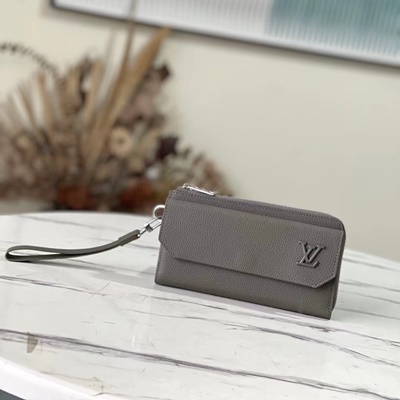  루이비통 LV 뉴 에어로그램 롱 윌릿 장지갑 클러치 LV-M69831 (3 color) 레플리카 미러급 SA급 S급 고퀄리티 지퍼돌이 [남성여성공용] - best 2