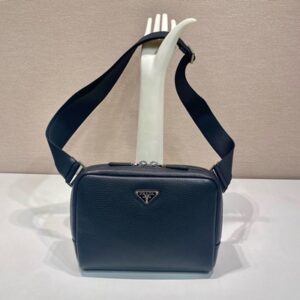 프라다 가죽 숄더백 PA-2VH181 레플리카 미러급 SA급 S급 고퀄리티 가방 [남성] 크로스백 최상급 하이엔드 - best