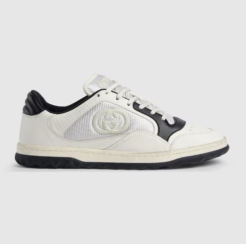 구찌 MAC 80 스니커즈 레플리카 미러급 SA급 S급 고퀄리티 신발 운동화 best [남성여성공용]