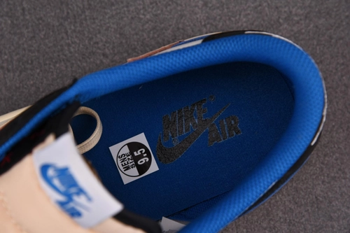 조던 1 x 트래비스 스캇 x 프라그먼트 레트로 로우 OG 레플리카 미러급 SA급 S급 고퀄리티 신발 스니커즈 [남성여성공용] 13