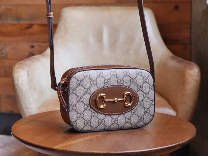 구찌 홀스빗 1955 스몰 숄더백 레플리카 미러급 SA급 S급 고퀄리티 가방 크로스백 [여성] - best 11