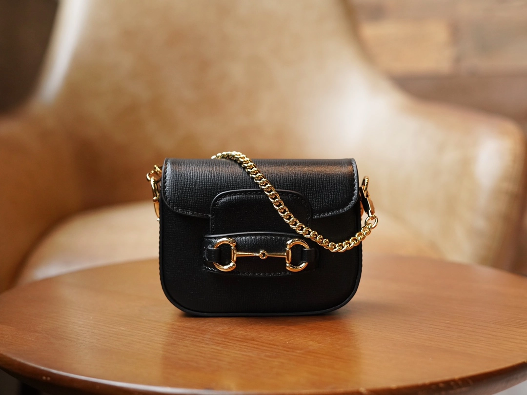 구찌 홀스빗 1955 캔버스 스트랩 숄더백 (2COLOR) 레플리카 미러급 SA급 S급 고퀄리티 가방 크로스백 [여성] 최상급 하이엔드 - best 6