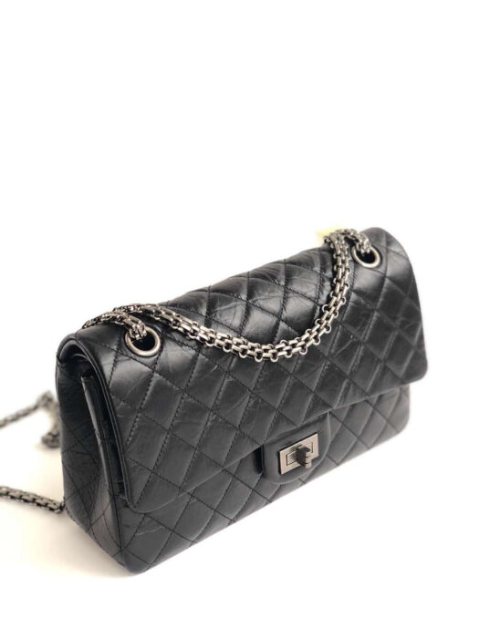샤넬 레플리카 플랩 숄더백 빈티지 은장 미듐 정품급 4