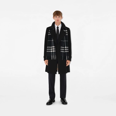 버버리 트렌치코트 (3 color) 레플리카 미러급 SA급 S급 고퀄리티 헤리티지 롱코트 의류 [남성] 최상급 하이엔드 - best 2