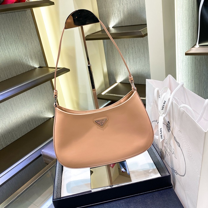 프라다-레플리카-브러시드-삼각로고-클레오백-pr230x-명품 레플리카 미러 SA급 프라다 레플리카 브러시드 삼각로고 클레오백 pr230x 42