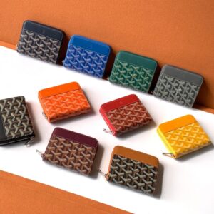 고야드 마티뇽 동전지갑 (10color) 레플리카 미러급 SA급 S급 고퀄리티  [남성여성공용] best