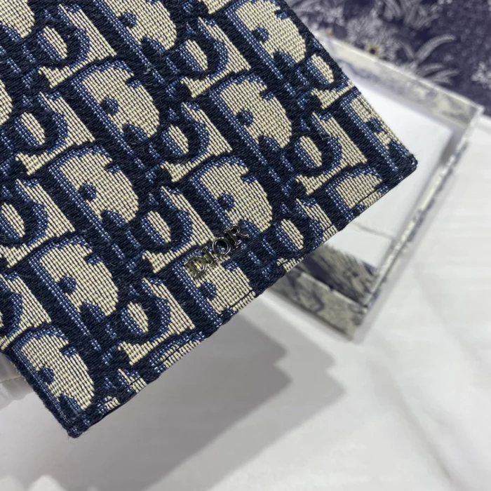 디올 오블리크 컴팩트 지갑 베이지 레플리카 미러급 SA급 S급 고퀄리티 월렛 [남성여성공용] 11