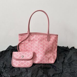 고야드 미니 앙주백 양면사용가능 (11 color) 레플리카 미러급 SA급 S급 고퀄리티 토트백 가방 [여성] - best