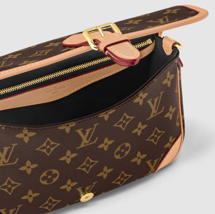 루이비통 레플리카 다이앤 모노그램 핸드백 5