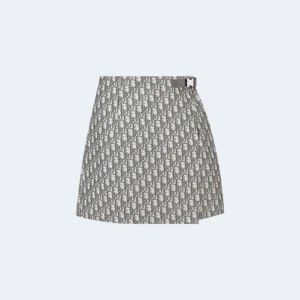 디올 오블리크 태피터 자카드 스커트팬츠 레플리카 미러급 SA급 S급 고퀄리티 치마 [여성]