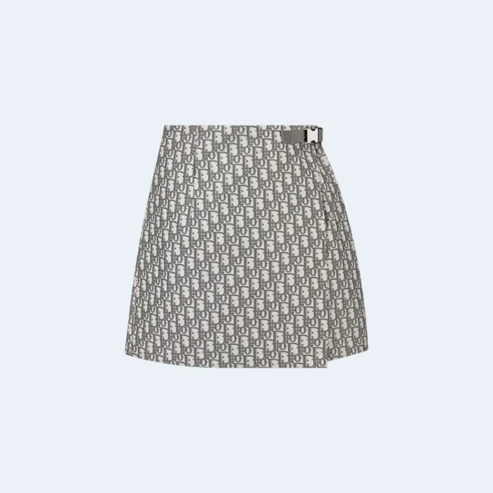 디올 오블리크 태피터 자카드 스커트팬츠 레플리카 미러급 SA급 S급 고퀄리티 치마 [여성]