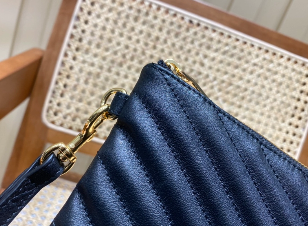 생로랑 모노그램 클러치 라지 레플리카 미러급 SA급 S급 고퀄리티  [여성] 9