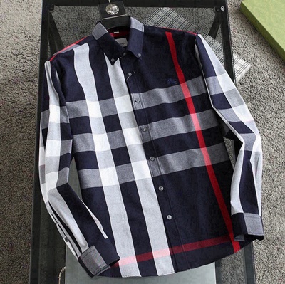 버버리 셔츠 남방 (4 color) 레플리카 미러급 SA급 S급 고퀄리티 의류 [남성] 최상급 하이엔드 - best 4