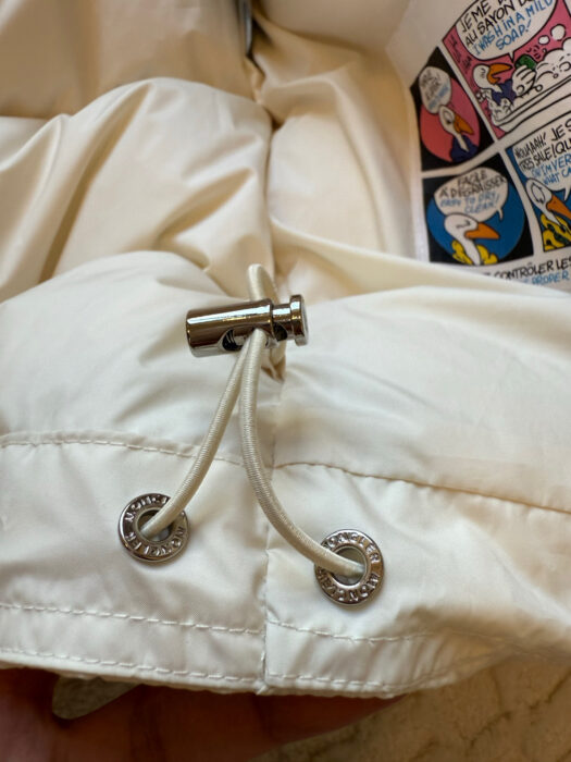 몽클레어 Avoce 후드 쇼트 다운 자켓(2color) 레플리카 미러급 SA급 S급 고퀄리티 하이엔드 최상급 의류 [여성] - thebest 18