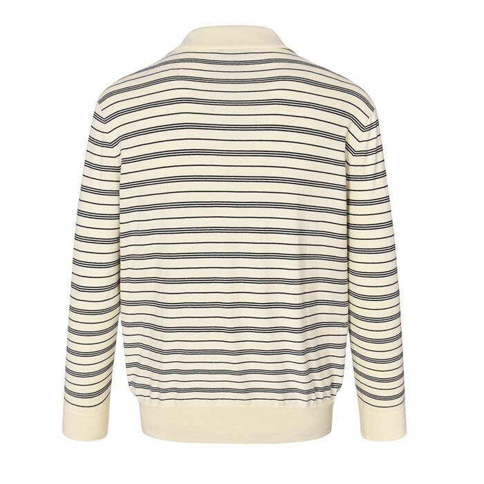 미우미우 카라 니트 레플리카 미러급 SA급 S급 고퀄리티 긴팔티셔츠 [남성여성공용] - best 4