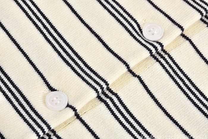 미우미우 카라 니트 레플리카 미러급 SA급 S급 고퀄리티 긴팔티셔츠 [남성여성공용] - best 7