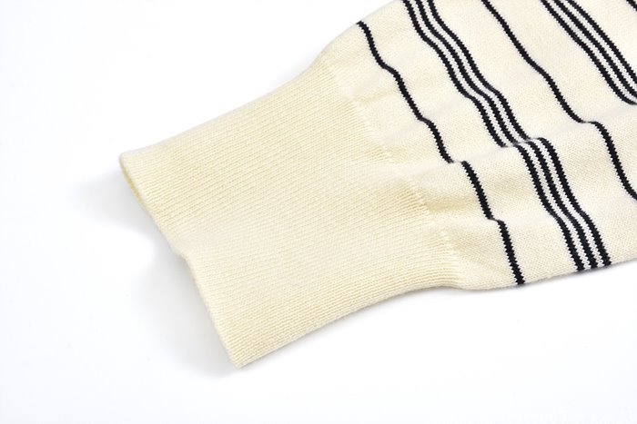 미우미우 카라 니트 레플리카 미러급 SA급 S급 고퀄리티 긴팔티셔츠 [남성여성공용] - best 8