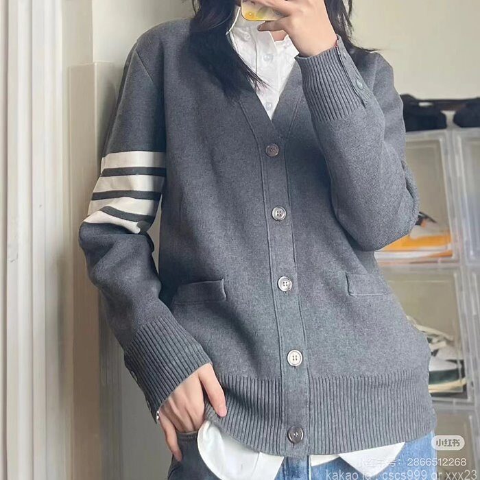 톰브라운 가디건 레플리카 미러급 SA급 S급 고퀄리티 [남성여성공용] - best 7