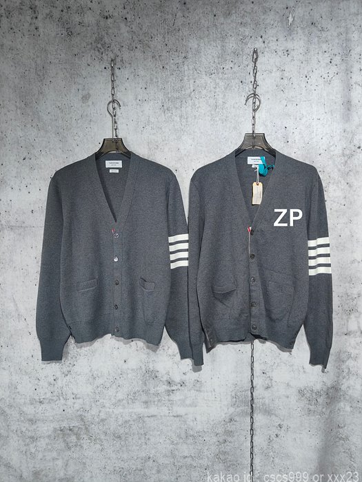 톰브라운 가디건 레플리카 미러급 SA급 S급 고퀄리티 [남성여성공용] - best 8